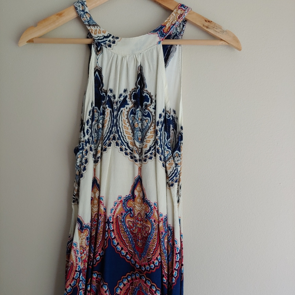 Cute beach dress